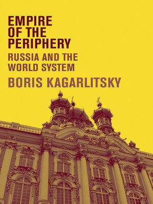 cover image of Empire of the Periphery
